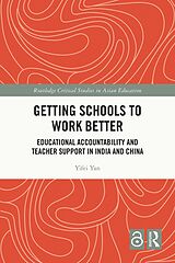 eBook (pdf) Getting Schools to Work Better de Yifei Yan