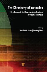 eBook (pdf) The Chemistry of Ynamides de Gwilherm Evano, Junfeng Zhao
