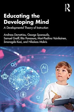 E-Book (pdf) Educating the Developing Mind von Andreas Demetriou, George Spanoudis, Samuel Greiff