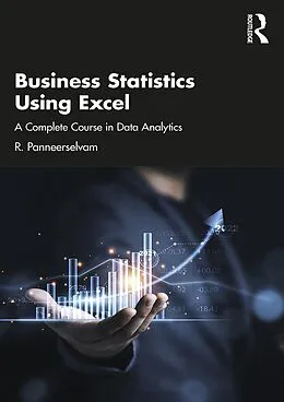 E-Book (pdf) Business Statistics Using Excel von R. Panneerselvam