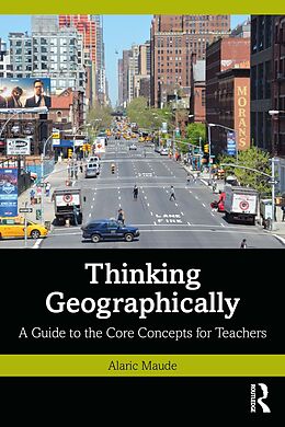 E-Book (pdf) Thinking Geographically von Alaric Maude