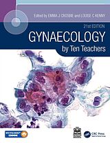 eBook (pdf) Gynaecology by Ten Teachers de 