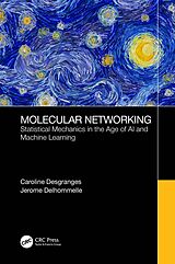 eBook (epub) Molecular Networking de Caroline Desgranges, Jerome Delhommelle