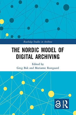 eBook (pdf) The Nordic Model of Digital Archiving de 