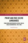 PDF Print and the Celtic Languages von Niall Ó Ciosáin