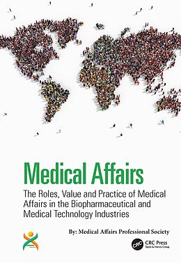 eBook (epub) Medical Affairs de 