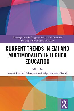 eBook (pdf) Current Trends in EMI and Multimodality in Higher Education de 