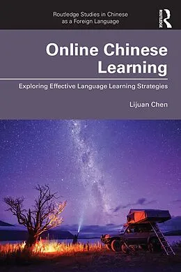 E-Book (epub) Online Chinese Learning von Lijuan Chen