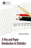 E-Book (epub) A Pen and Paper Introduction to Statistics von Antonio Marco