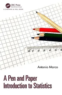 E-Book (epub) A Pen and Paper Introduction to Statistics von Antonio Marco
