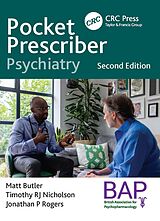 eBook (pdf) Pocket Prescriber Psychiatry de 