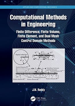 eBook (epub) Computational Methods in Engineering de J. N. Reddy
