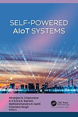 eBook (epub) Self-Powered AIoT Systems de 
