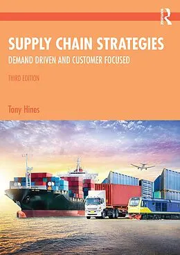 E-Book (epub) Supply Chain Strategies von Tony Hines