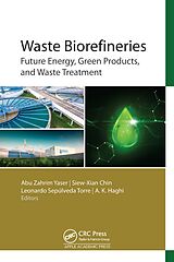 eBook (epub) Waste Biorefineries de 