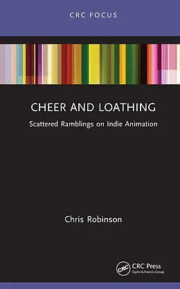 E-Book (epub) Cheer and Loathing von Chris Robinson