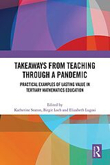 eBook (pdf) Takeaways from Teaching through a Pandemic de 