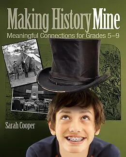 E-Book (pdf) Making History Mine von Sarah Cooper