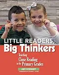 E-Book (pdf) Little Readers, Big Thinkers von Amy Stewart