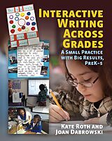 eBook (pdf) Interactive Writing Across Grades de Kate Roth, Joan Dabrowski