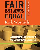 E-Book (pdf) Fair Isn't Always Equal von Rick Wormeli