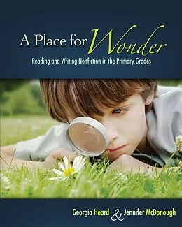 E-Book (pdf) A Place for Wonder von Georgia Heard, Jennifer McDonough