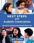 E-Book (pdf) Next Steps with Academic Conversations von Jeff Zwiers