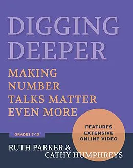 E-Book (pdf) Digging Deeper von Ruth Parker, Cathy Humphreys