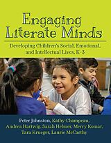 eBook (pdf) Engaging Literate Minds de Peter Johnston, Kathy Champeau, Andrea Hartwig