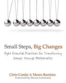 E-Book (pdf) Small Steps, Big Changes von Chris Confer, Marco Ramirez