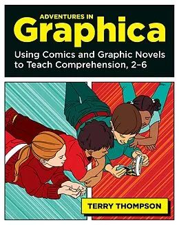 E-Book (pdf) Adventures in Graphica von Terry Thompson
