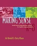 E-Book (epub) Making Sense von Juli Kendall, Outey Khuon