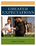 E-Book (epub) Greater Expectations von Robin Turner