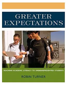 E-Book (epub) Greater Expectations von Robin Turner