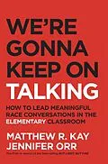 E-Book (epub) We're Gonna Keep On Talking von Matthew Kay, Jennifer Orr