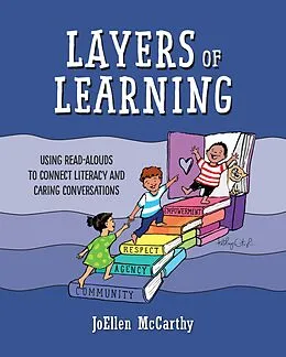 E-Book (epub) Layers of Learning von JoEllen McCarthy
