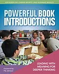 ePUB Powerful Book Introductions von Kathleen Fay, Chrisie Moritz, Suzanne Whaley