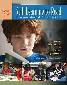 E-Book (epub) Still Learning to Read von Franki Sibberson, Karen Szymusiak