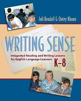 E-Book (epub) Writing Sense von Juli Kendall, Outey Khuon