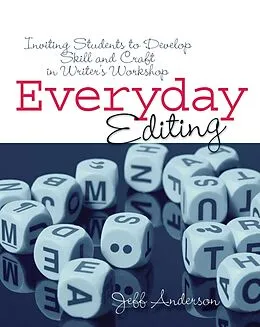 E-Book (epub) Everyday Editing von Jeff Anderson