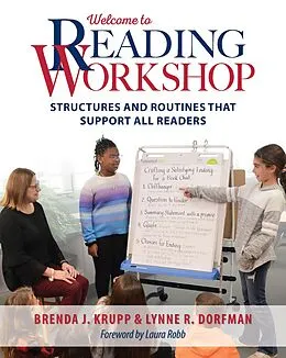 E-Book (epub) Welcome to Reading Workshop von Lynne R. Dorfman, Brenda J. Krupp