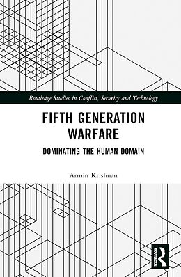 eBook (pdf) Fifth Generation Warfare de Armin Krishnan