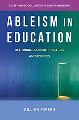 E-Book (pdf) Ableism in Education von Gillian Parekh