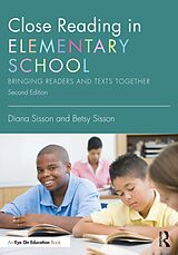 eBook (pdf) Close Reading in Elementary School de Diana Sisson, Betsy Sisson