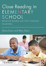 E-Book (epub) Close Reading in Elementary School von Diana Sisson, Betsy Sisson