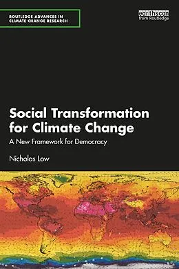 E-Book (pdf) Social Transformation for Climate Change von Nicholas Low