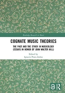 E-Book (epub) Cognate Music Theories von 