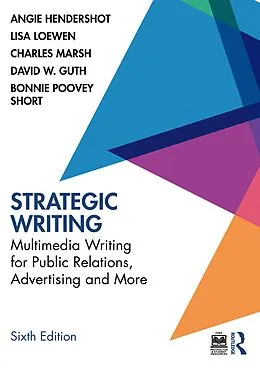 E-Book (epub) Strategic Writing von Angie Hendershot, Lisa Loewen, Charles Marsh