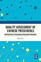 E-Book (pdf) Quality Assessment of Chinese Preschools von Kejian Li
