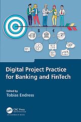 eBook (epub) Digital Project Practice for Banking and FinTech de 